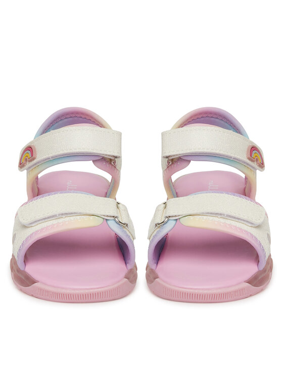 Nelli Blu Nelli Blu Sandali CM230525-21 Rumena