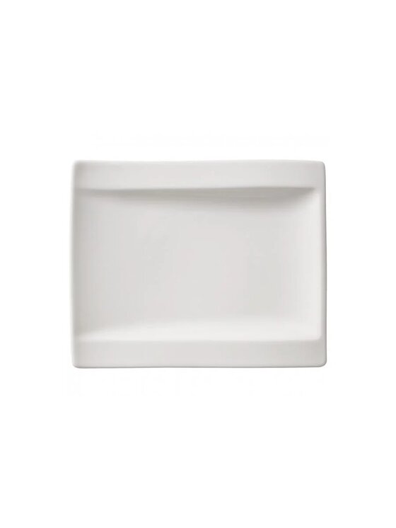 Villeroy & Boch Villeroy & Boch Talerz do serwowania Villeroy & Boch NewWave Biały