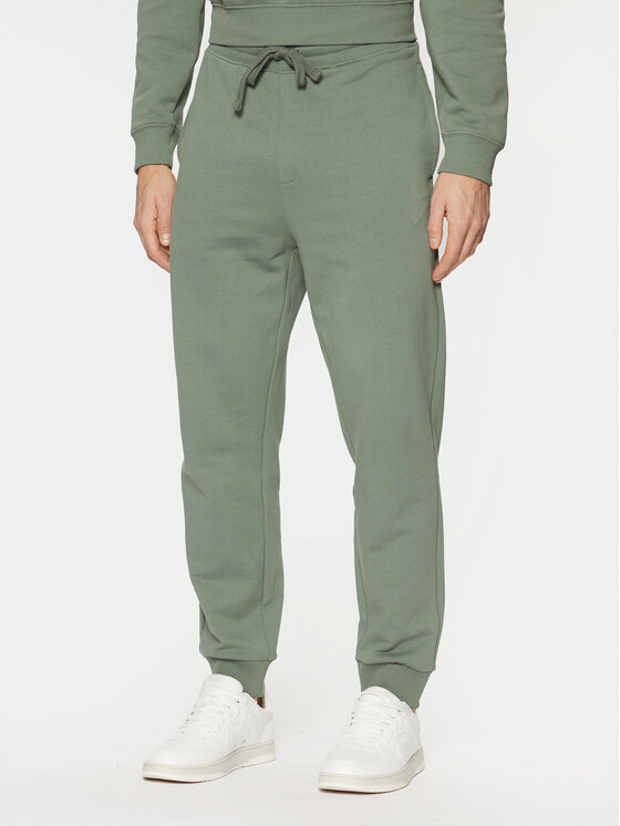 HUGO HUGO Спортивний костюм Dapodayote 50492581 Зелений Relaxed Fit