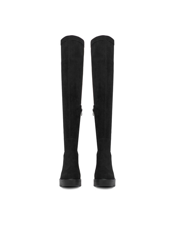 DeeZee DeeZee Csizma WS19343-01 Fekete