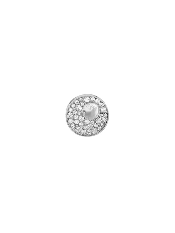Guess Guess Kolczyki JUBE05225JW Srebrny