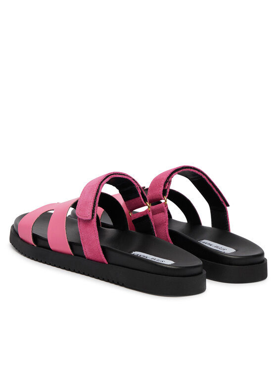 Steve Madden Steve Madden Šlepetės Missile-E 11003504 Rožinė