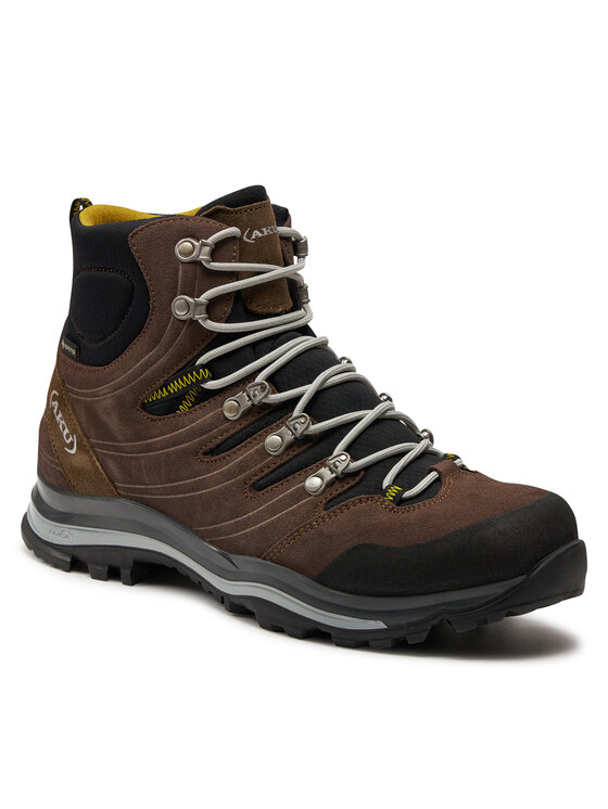 Aku Aku Trekkingi Alterra Gtx GORE-TEX 402 Brązowy