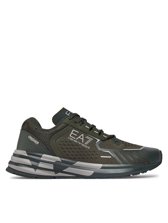 Sneakers EA7 Emporio Armani X8X094 XK239 S894 Kaki
