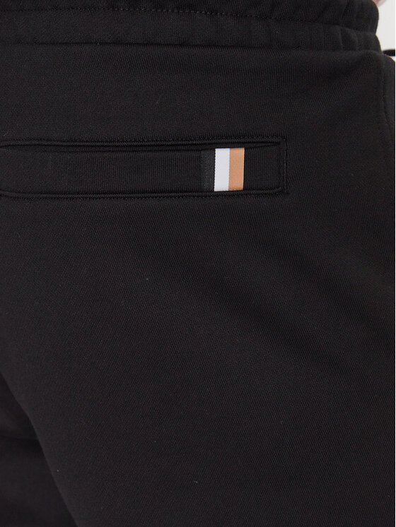 BOSS Boss Jogginghose 50486640 Schwarz Oversize