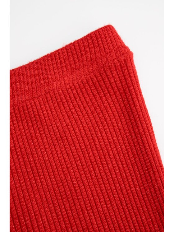 Coccodrillo Coccodrillo Legginsy ZC4122201EJG-009 Czerwony