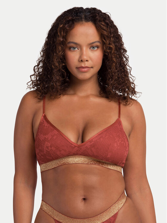 Dorina Dorina 2 bralette krūšturu komplekts Vera FXBR0023ME028 Daudzkrāsains