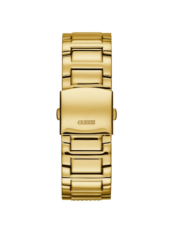 Guess Guess Zegarek W0799G2 Złoty