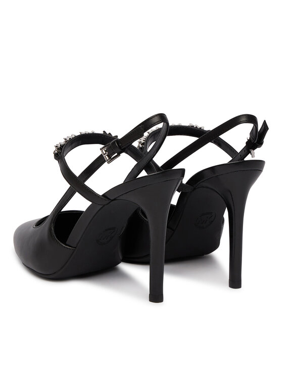 MICHAEL Michael Kors MICHAEL Michael Kors Туфлі на шпильці Dina 40R6DIHP1L Чорний
