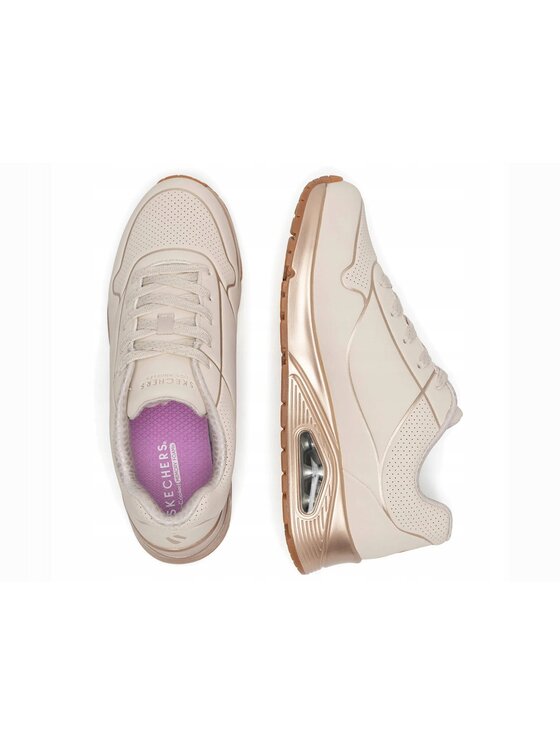 Skechers Skechers Sneakersy 310538L-NAT Beżowy