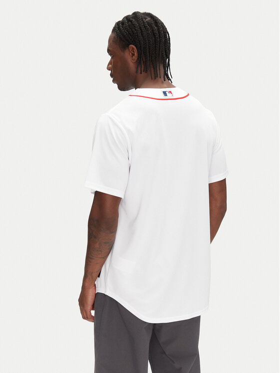 Nike Nike Cămașă T770-BQWH-BQ-XVH Alb Regular Fit