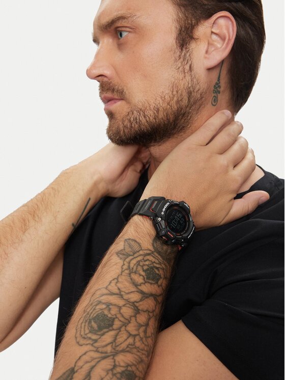 G-Shock G-Shock Smart hodinky GBD-H2000-1AER Čierna