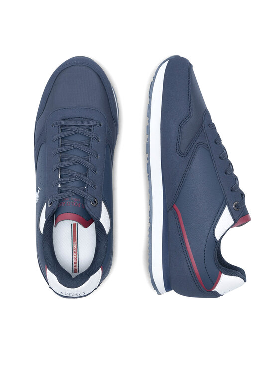 U.S. Polo Assn. U.S. Polo Assn. Sneakersy NOBIK001C Granatowy