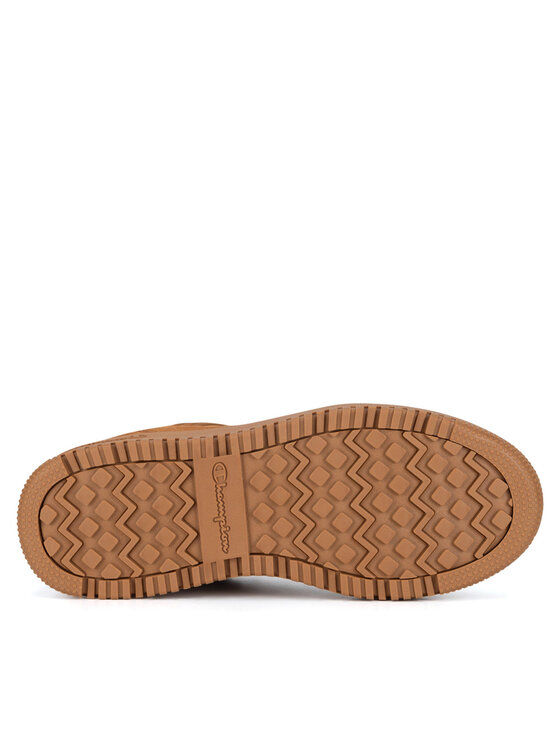 Champion Champion Sneakersy RD18 UTILITY WP LOW S22297-MS502 Hnedá