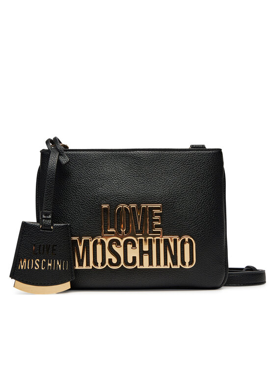 Фото - Жіноча сумка Moschino LOVE  Torebka JC4336PP0LKO0000 Czarny 