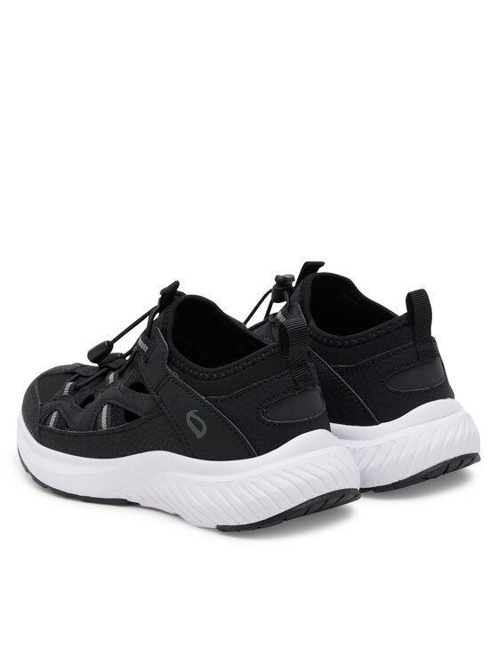 Leaf Leaf Sneakersy Vaxholm LVAXH201R Czarny