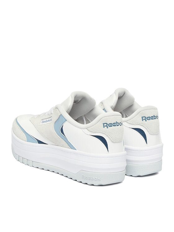 Reebok Reebok Superge EO-CLUB C EXTRA 100226769 Bela