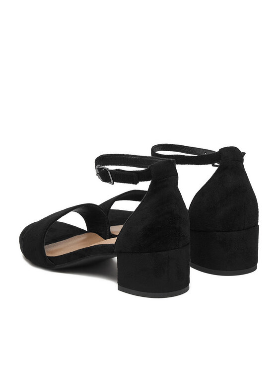 JENNY JENNY Sandali CEO-WS24037-02 Nero