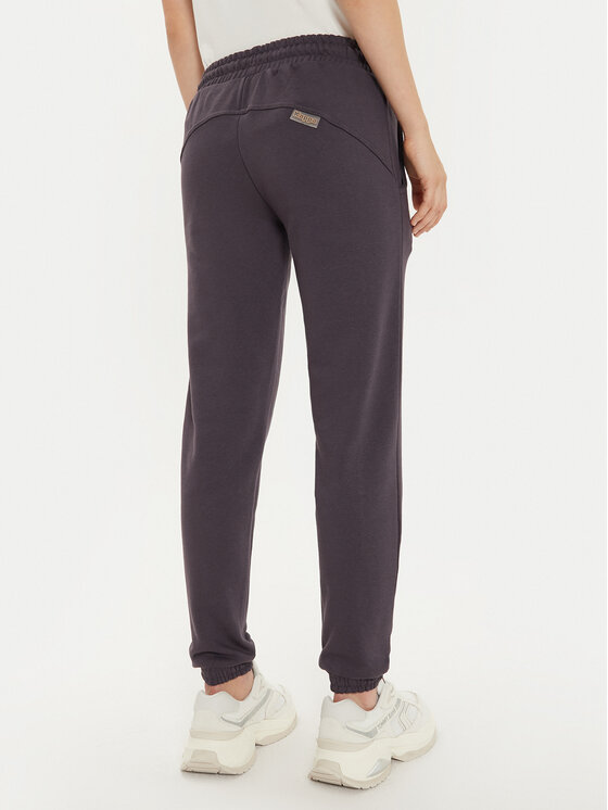 Kappa Kappa Долнище анцуг Fres 321T7UW Сив Regular Fit