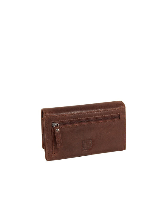 Mustang Mustang Portafoglio MUSTANG UDINE WALLET Marrone