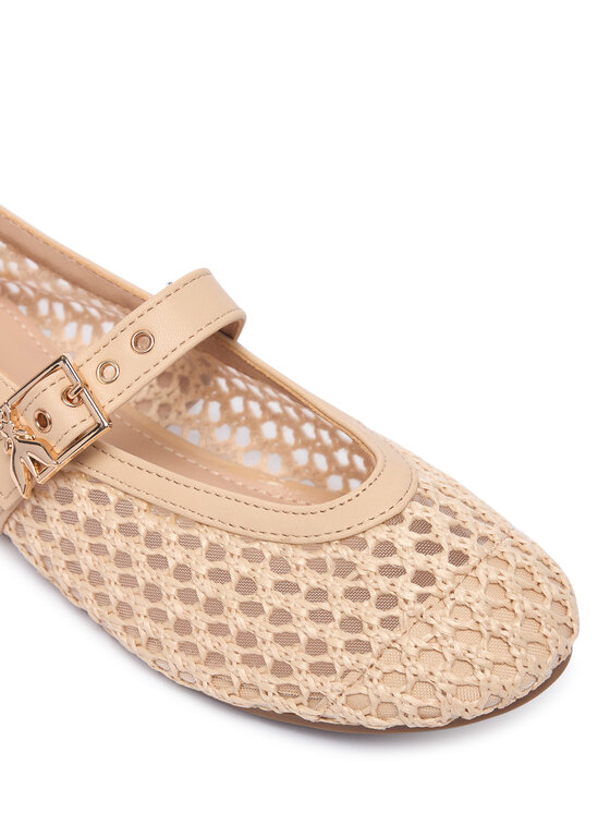 Patrizia Pepe Patrizia Pepe Ballerine PPK325.02 Beige