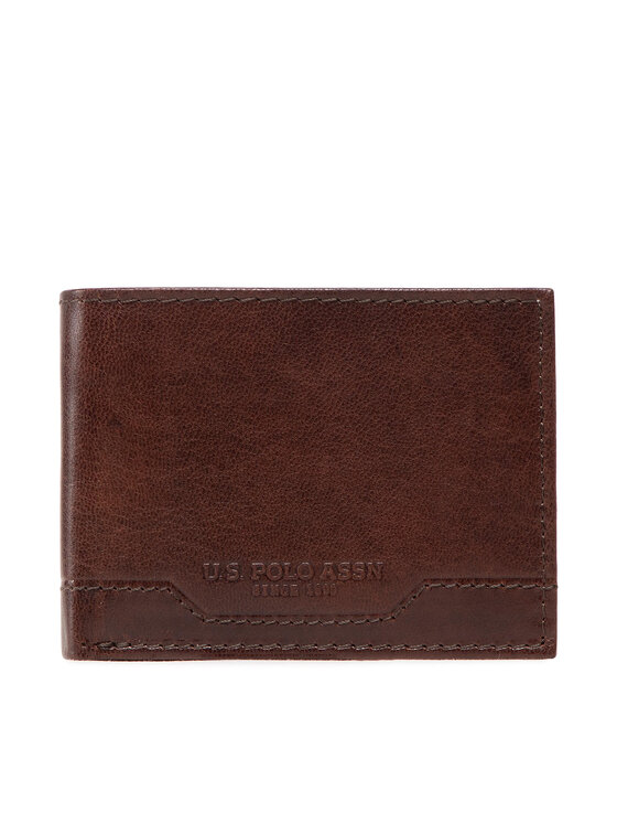 Portafoglio piccolo da uomo U.S. Polo Assn