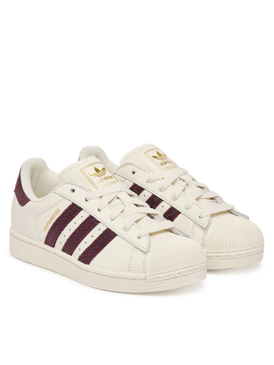 adidas adidas Laisvalaikio batai Superstar II KI3570 Kreminė