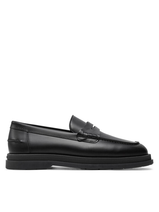 HUGO Hugo Mokassins Chaol 50529022 Schwarz