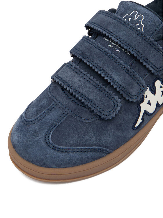 Kappa Kappa Sneakersy KAPPA-CEO-CP40-OLC-258084N(CH) Tmavomodrá