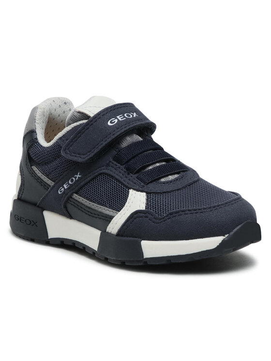 Geox Sneakers J Alfier B. A J046NA 0AU14 C0661 M Bleu marine Modivo