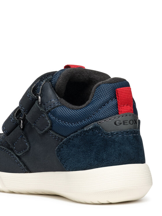 Geox Geox Laisvalaikio batai B Hyroo Boy Wpf B365EA 032FU C0735 M Tamsiai mėlyna