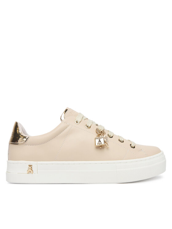 Patrizia Pepe Patrizia Pepe Sneakers PPJ900.22 Beige