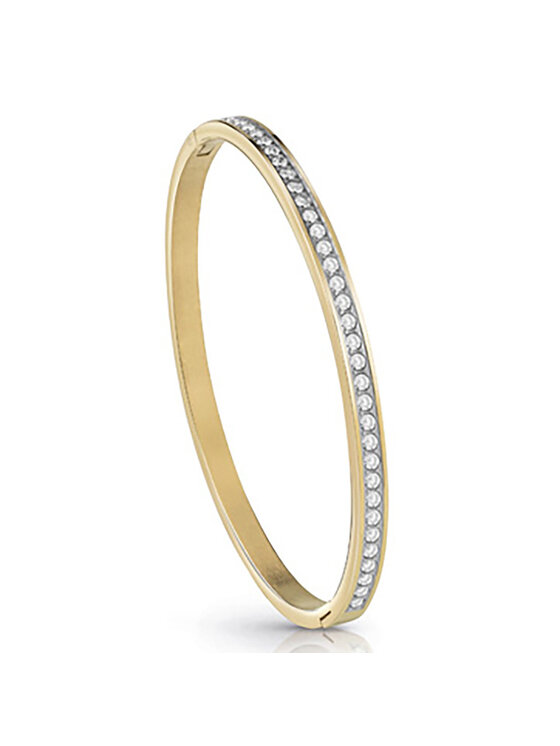 Guess Guess Βραχιόλι JUBB02248JWYGL Χρυσό