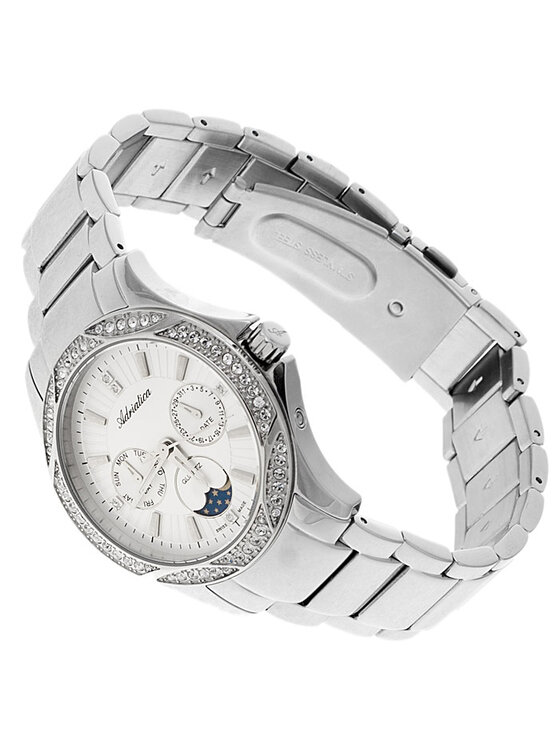 Adriatica Adriatica Orologio A3420.5113QFZ Argento