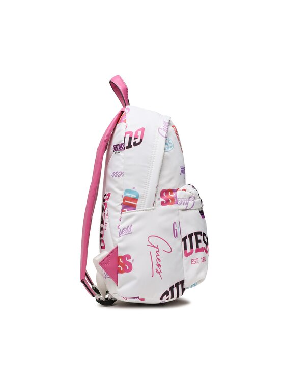 Zaino J3RZ10 WFEO0 Bianco