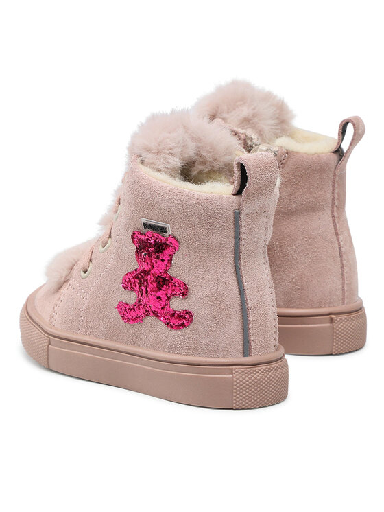 Stivali 11570005 Rosa