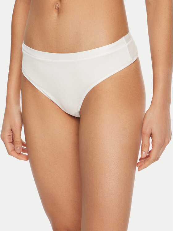 Triumph Stringové nohavičky Sense Of Modal 10224759 Biela