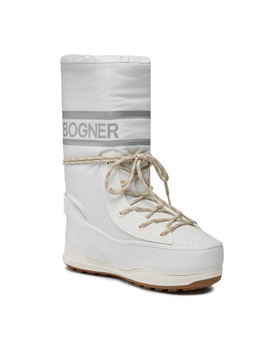 Bogner Bogner Снігоходи Les Arcs 1 D 32347404 Білий