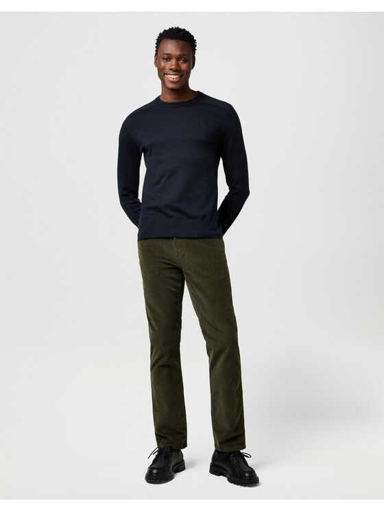 Wrangler Wrangler Jeans GREENSBORO Verde Straight Leg