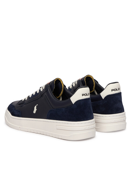 Polo Ralph Lauren Polo Ralph Lauren Sneakers 809P07527003 Bleumarin