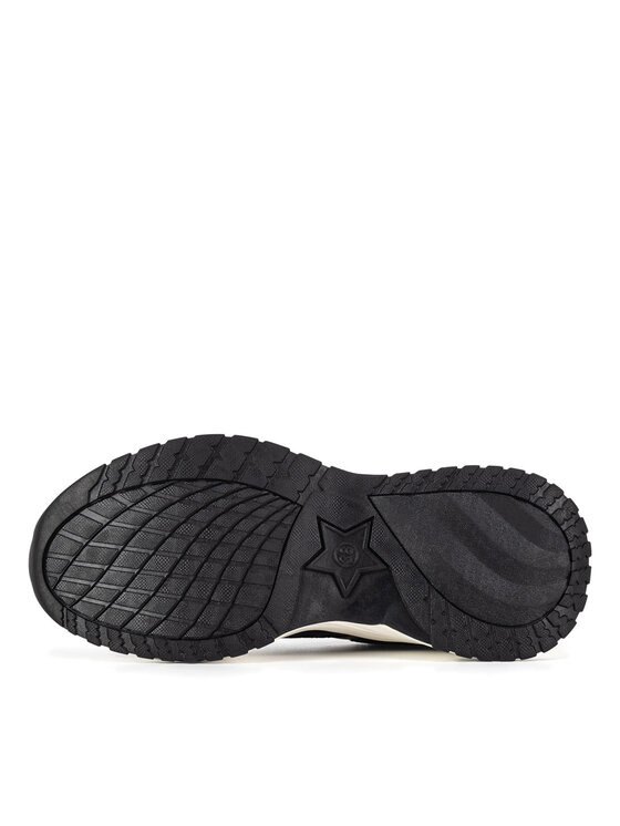 MEXX MEXX Tenisice MI001009843W Crna