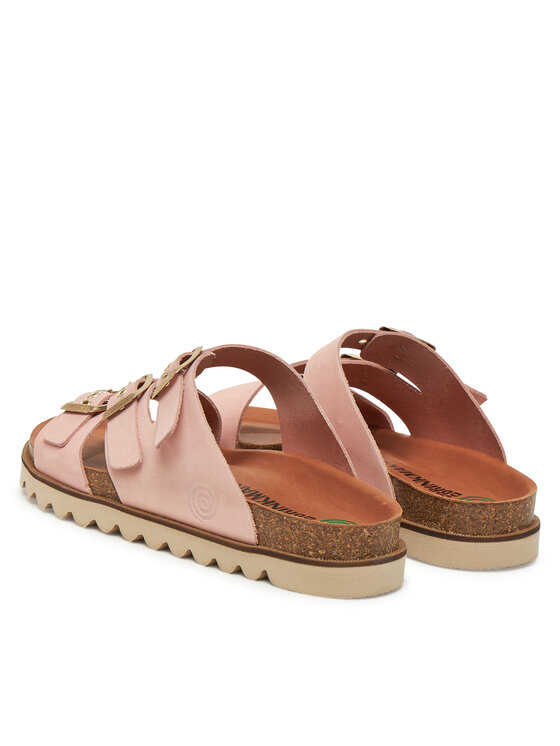 Dr. Brinkmann Dr. Brinkmann Шльопанці 700684-42 Рожевий