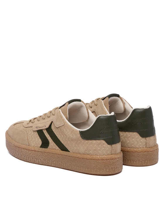 Tamaris Tamaris Sneakers 1-23723-44 Beige