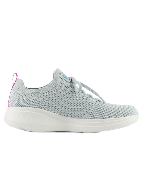 Skechers Skechers Sneakersy 128186-LGPR Szary