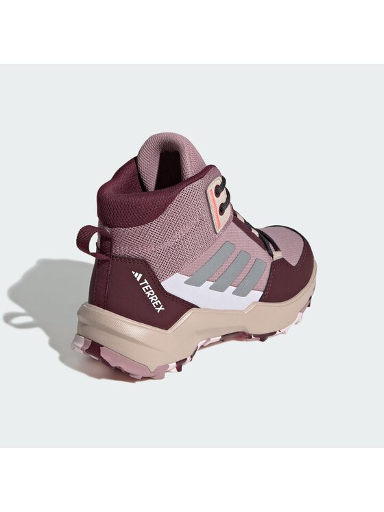adidas adidas Trekking Terrex Ax4R Mid Hiking Shoes KI5813 Ružičasta