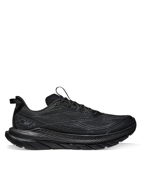 Hoka Hoka Снікерcи Mach Remastered 1176250M Чорний