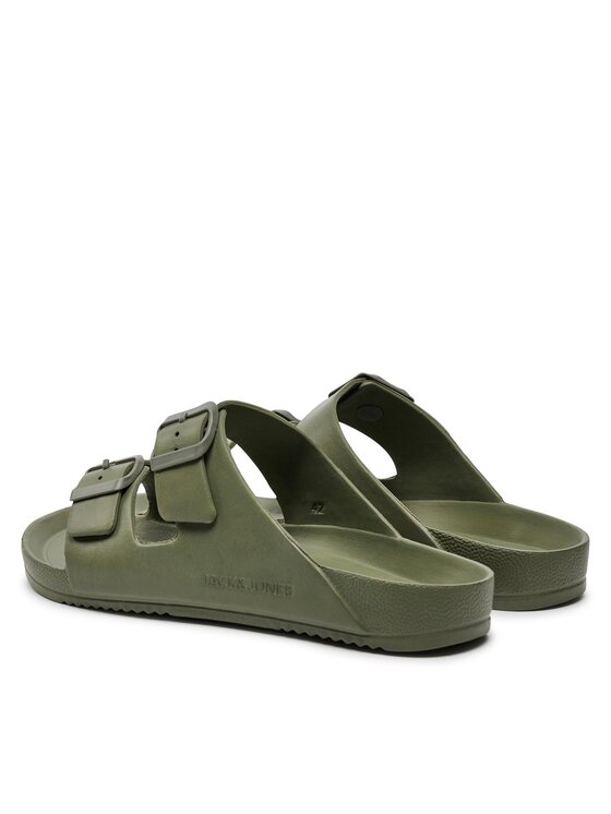 Jack&Jones Jack&Jones Natikače Jfwcroxton 12204004 Kaki