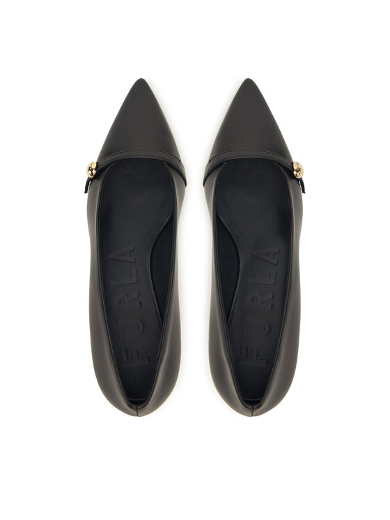 Furla Furla Pantofi pumps YJ62SFE X30000 IT O6000 1007 Negru