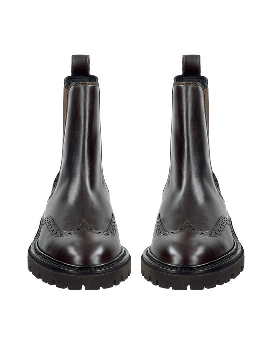 Gant Gant Klassische Stiefeletten 31551119 Braun