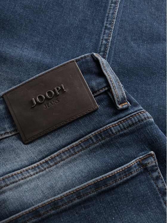 JOOP! Jeans JOOP! Jeans Jeansy 15 JJD-02Mitch 30044101 Granatowy Slim Fit